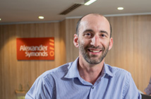 Ben Shepherd Alexander Symonds